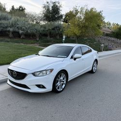 2015 Mazda Mazda6