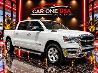 2021 Ram 1500 Crew Cab