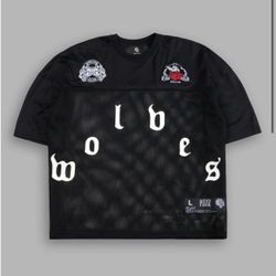 DARC SPORT X WOLVES PYRAMID BOBBY B CHERUB JERSEY 