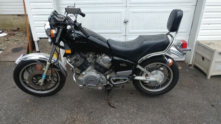 1981 Yamaha Virago 750