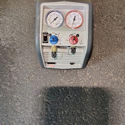 Refrigerant Recovery Machine