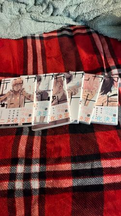 10 count BL manga (IN JAPANESE)