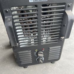 Utilitech Space Heater – Portable Electric Heater