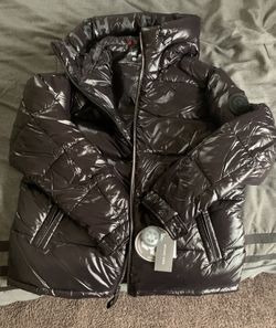 Michael Kors Bubble Jacket
