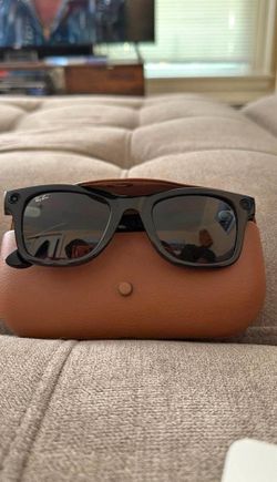 Rayban meta sunglasses