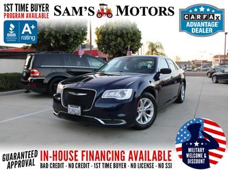 2015 Chrysler 300