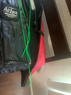 Access Tools Essential Long Reach Kit - Complete w/ Bag