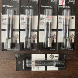 CoverGirl Brow Pencil Rich Brown & Black