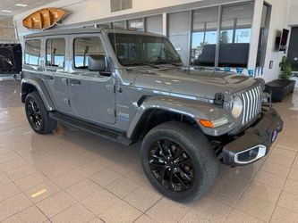 2021 Jeep Wrangler 4xe