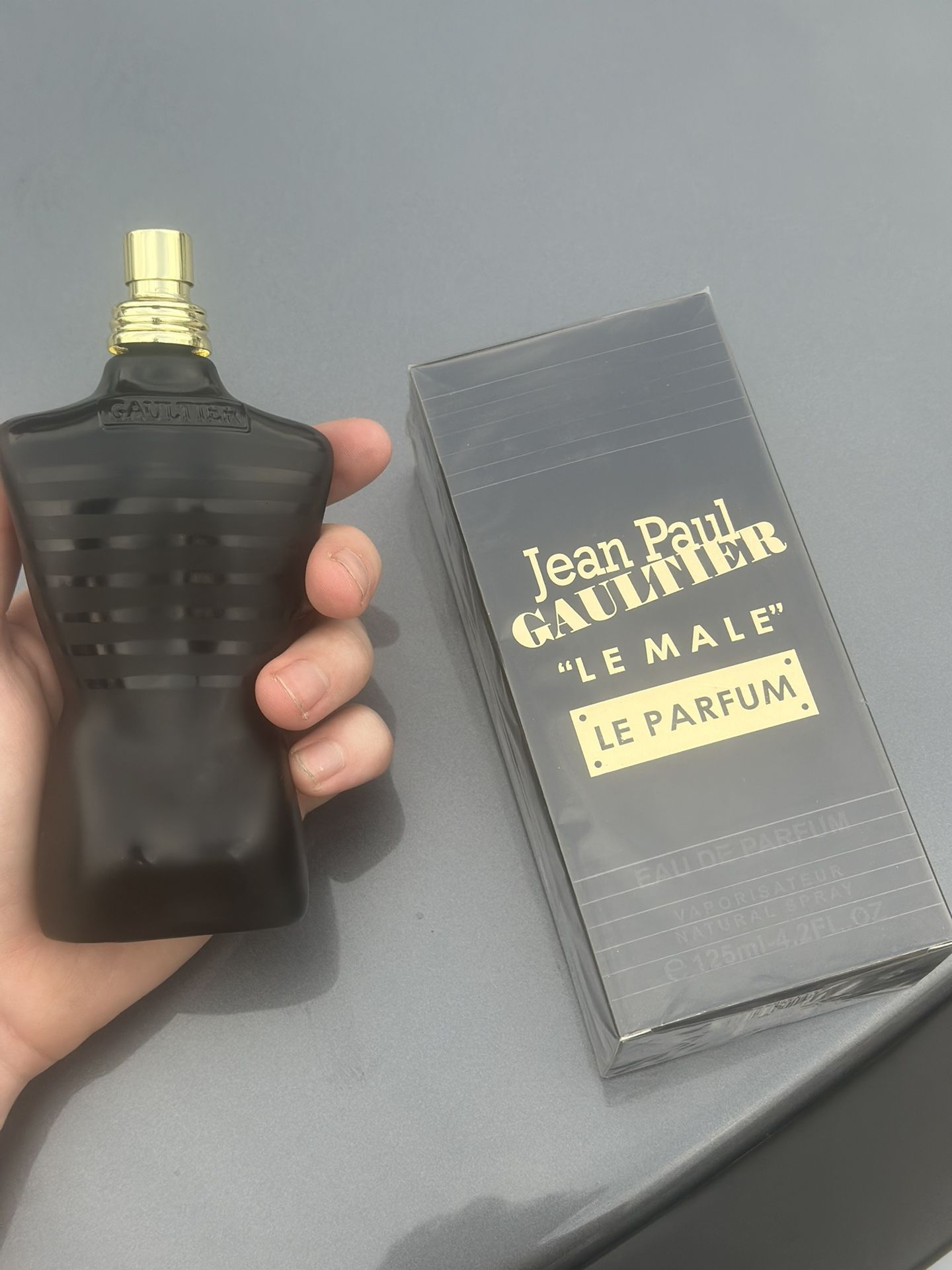 Jean Paul Gautier “Le Male” 4.2oz