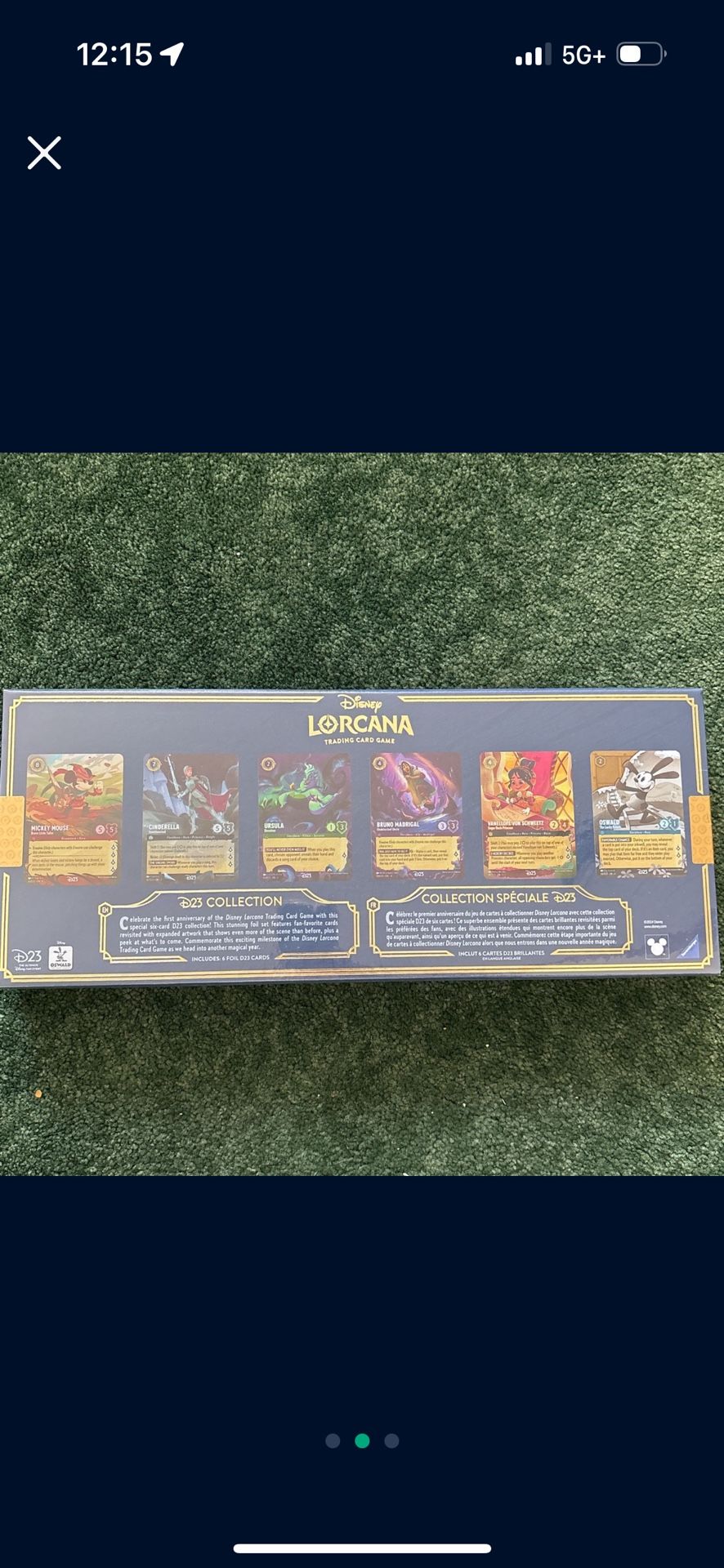 what is in the mtg final fantasy gift bundle Magic: The Gathering: Final Fantasy Gift Bundle – The Vault