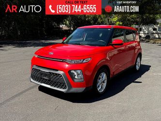 2020 Kia Soul