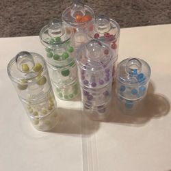 Sound and Sort Stackers - 17 Pieces