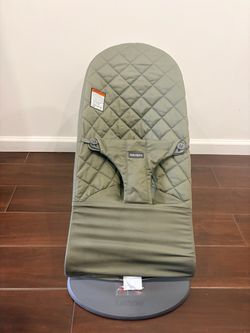 BabyBjörn Bouncer Bliss $70 or OBO