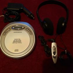 Durabrand Portable CD Player