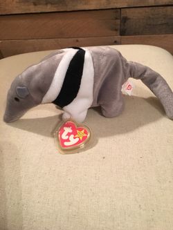 Retired ty Beanie Ants