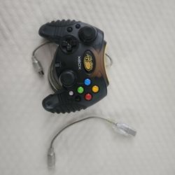 MadCatz Xbox Original Controller