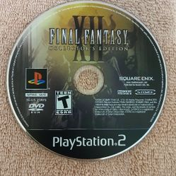 Final Fantasy XII: Collectors Edition (PS2)