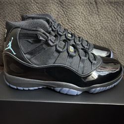Men’s Size 11-Air Jordan 11 Retro 2025 Gamma Blue In Hand Ready To Ship