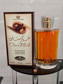Al-Rehab Choco Musk Eau de Parfum 50ml