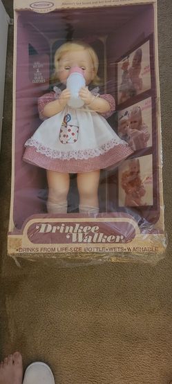 Vintage Horsman Drinkee Walker