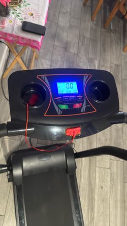 Small treadmill
