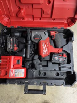 1" SDS Rotary Hammer Kit