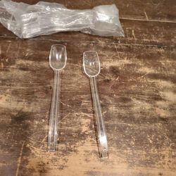 Plastic Spoons