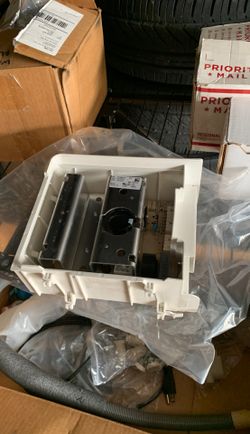 Washer whirlpool computer