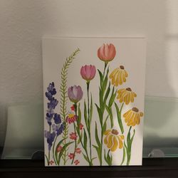 Floral Painting