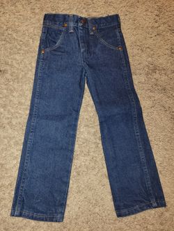 Never Worn Wranglers 