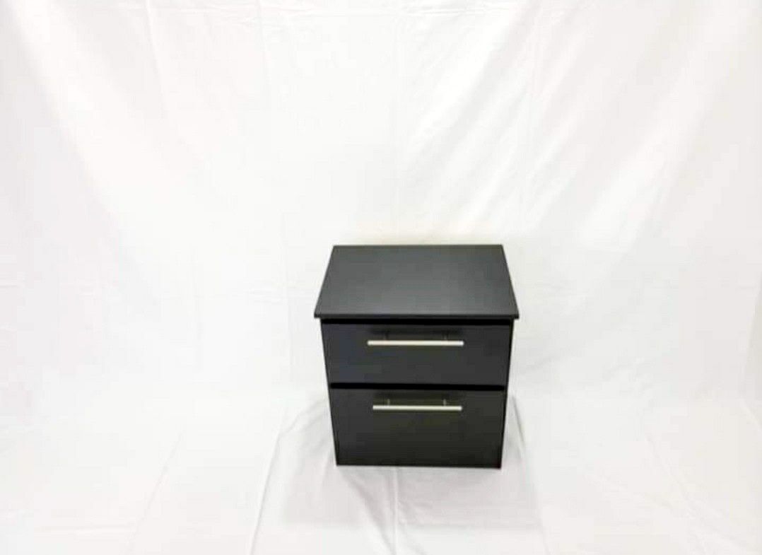 NEW DRESSER AND 2 NIGHTSTANDS. DRESSER ALSO SOLD SEPARATELY