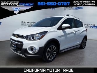 2022 Chevrolet Spark