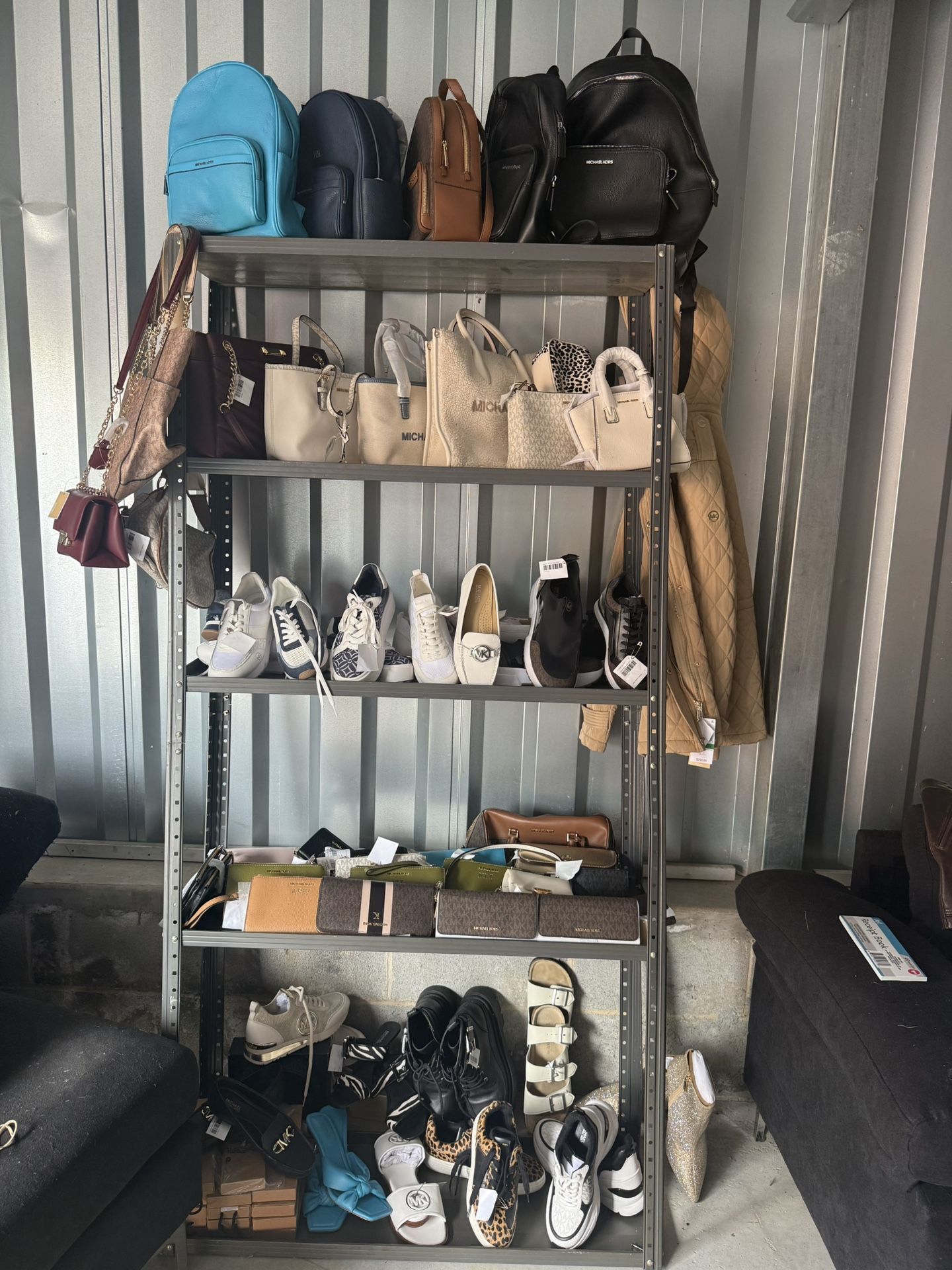 Shoes Purses Wallet Clothes