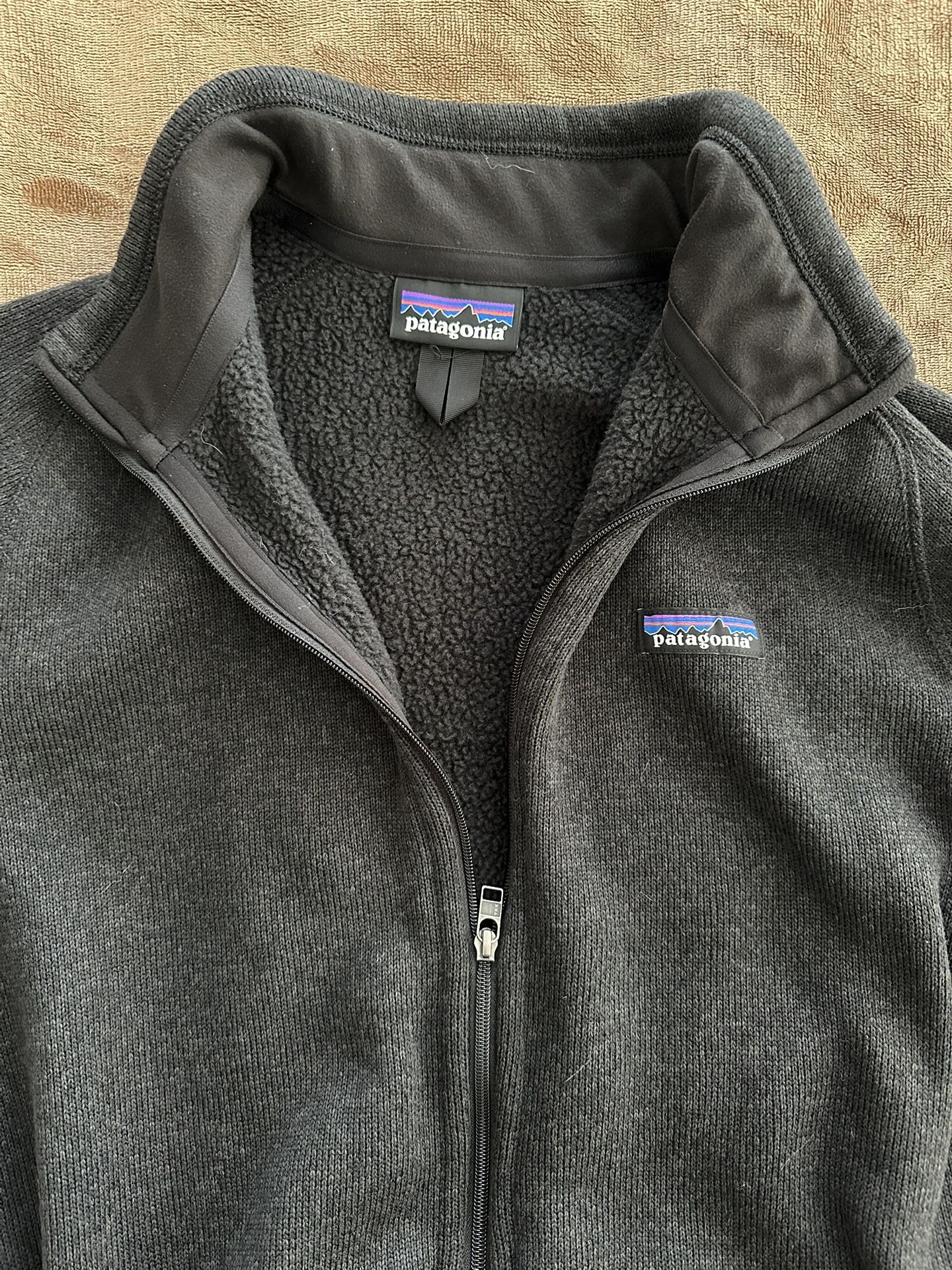 Women’s Patagonia Full Zip Jacket/sweater