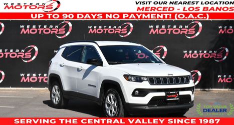 2024 Jeep Compass
