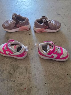 Used shoes