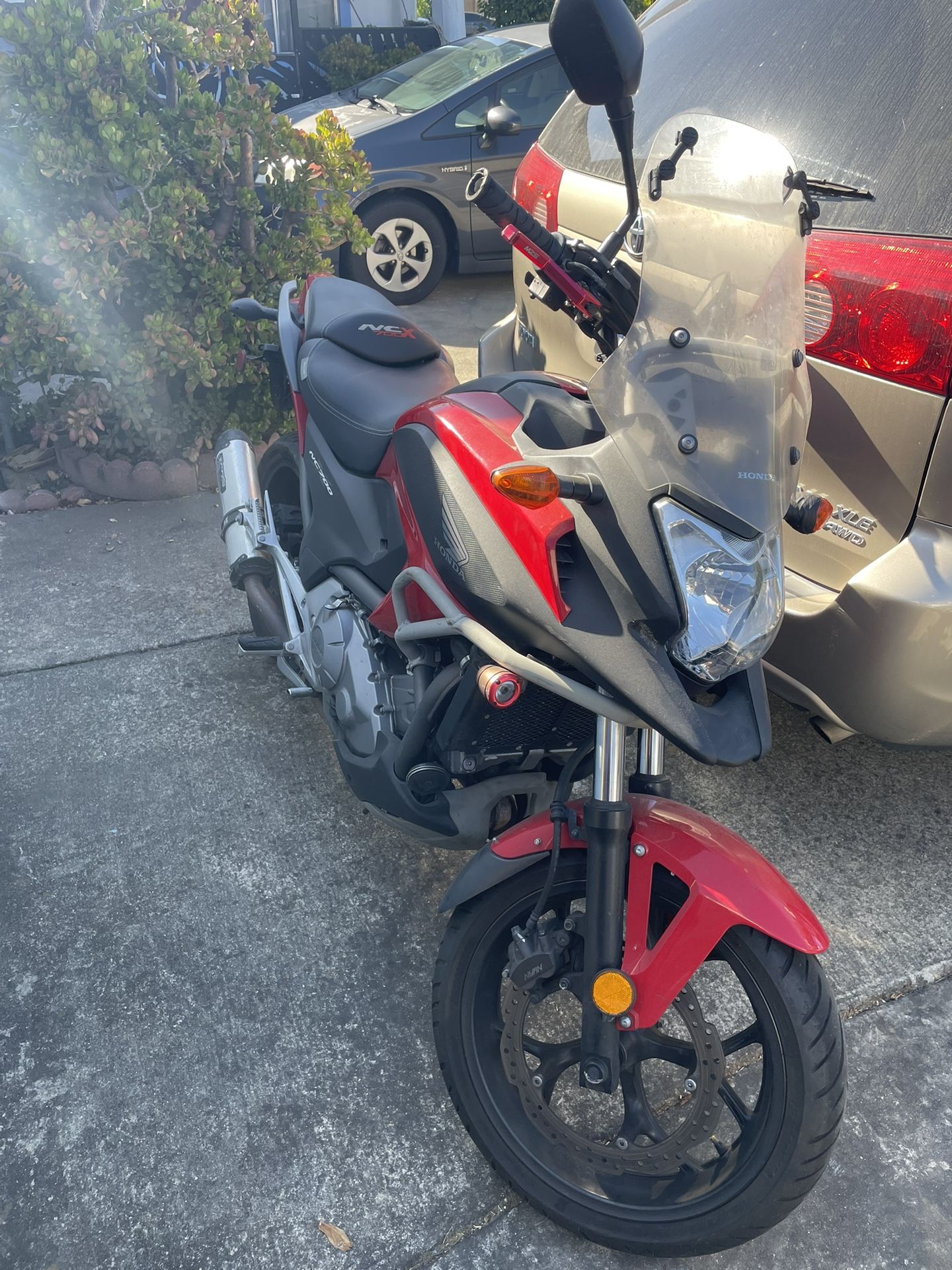 2013 Honda NC700X