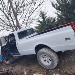 1969 Chevy K10