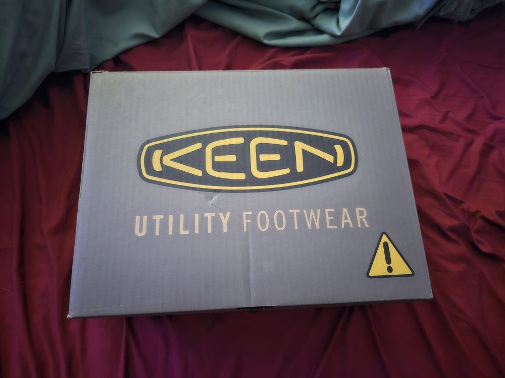 Keen Utilti Footwear STILL AVAILABLE