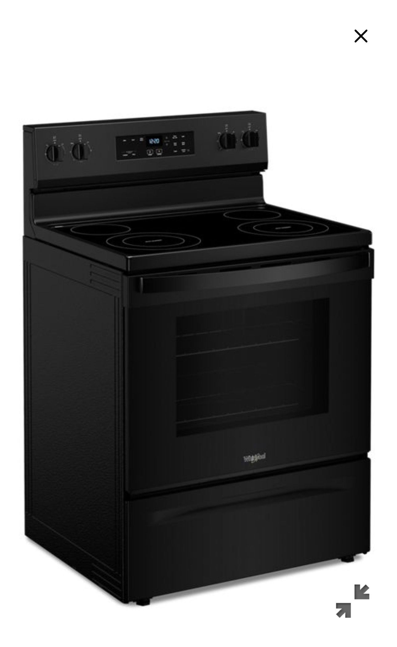 Whirlpool Oven