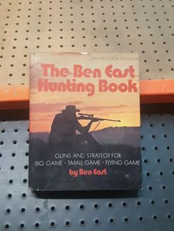 The Ben East Hunting Book