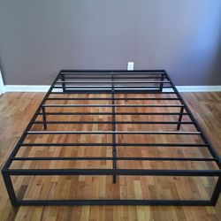 Queen Bed Frame 