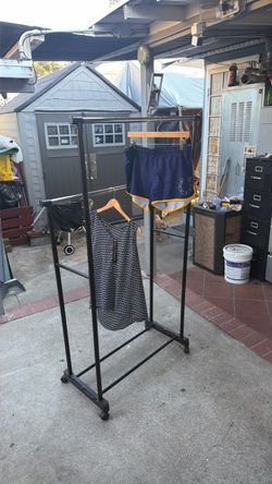 Racka para ropa