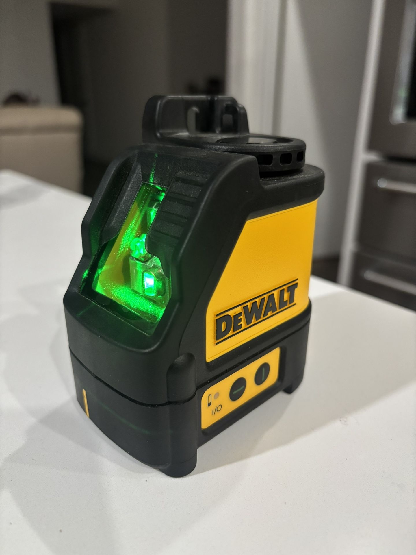 Dewalt Laser Level