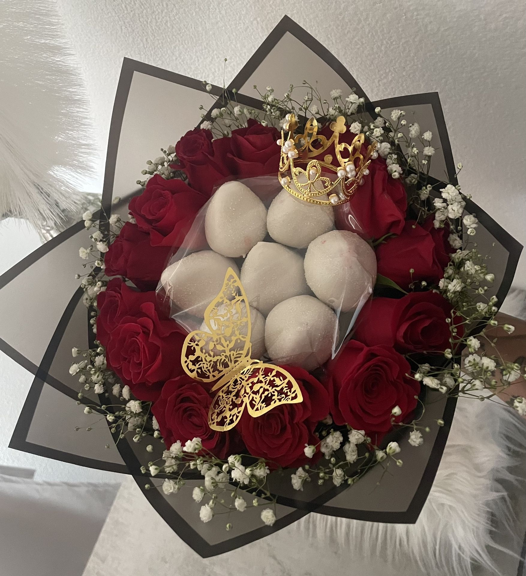 Rose Bouquets