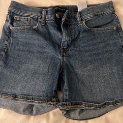 Girls Shorts Banana Republic 