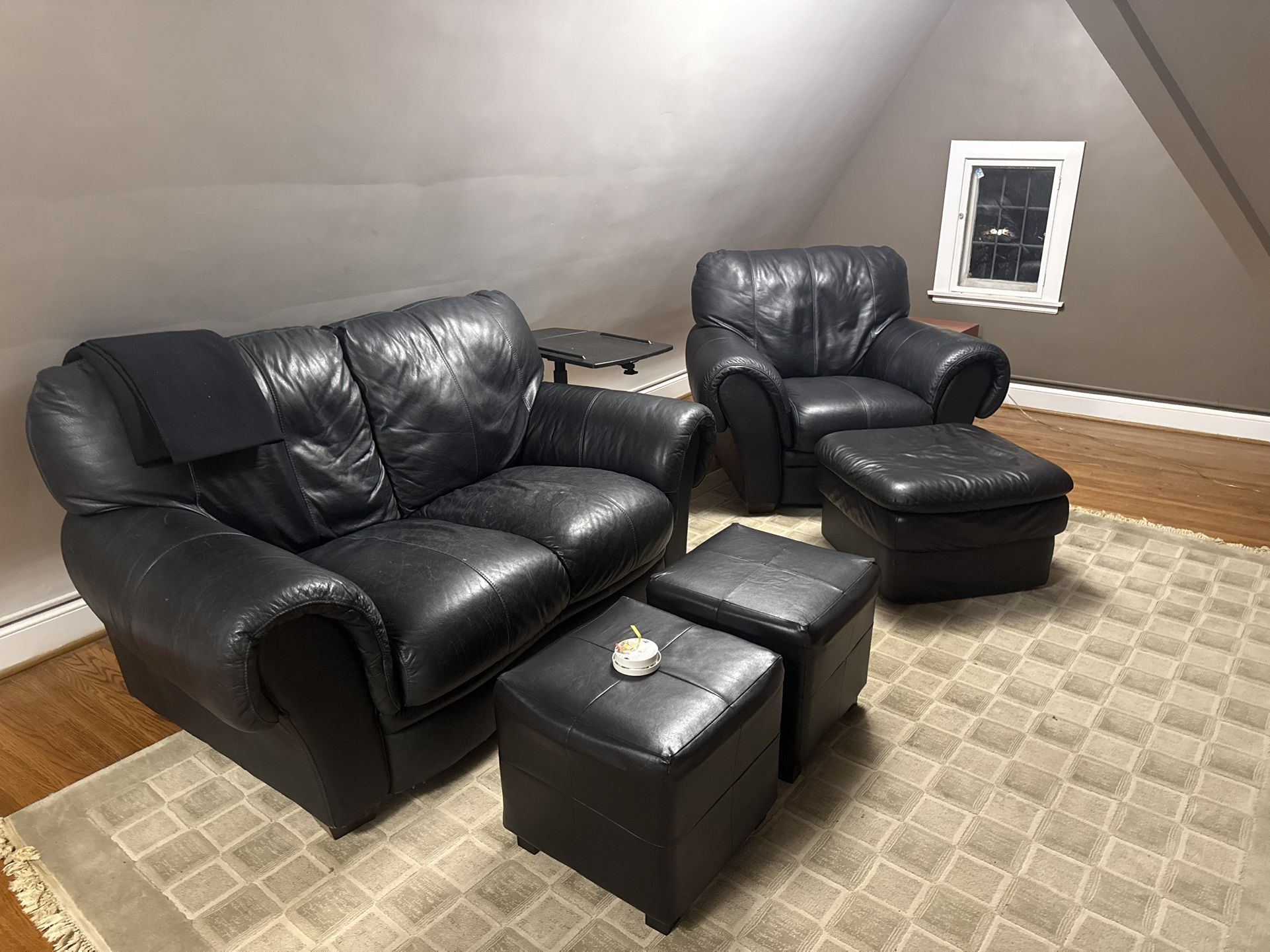Leather Furniture