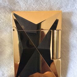 St Dupont ligne 2 small fire x lighter $850