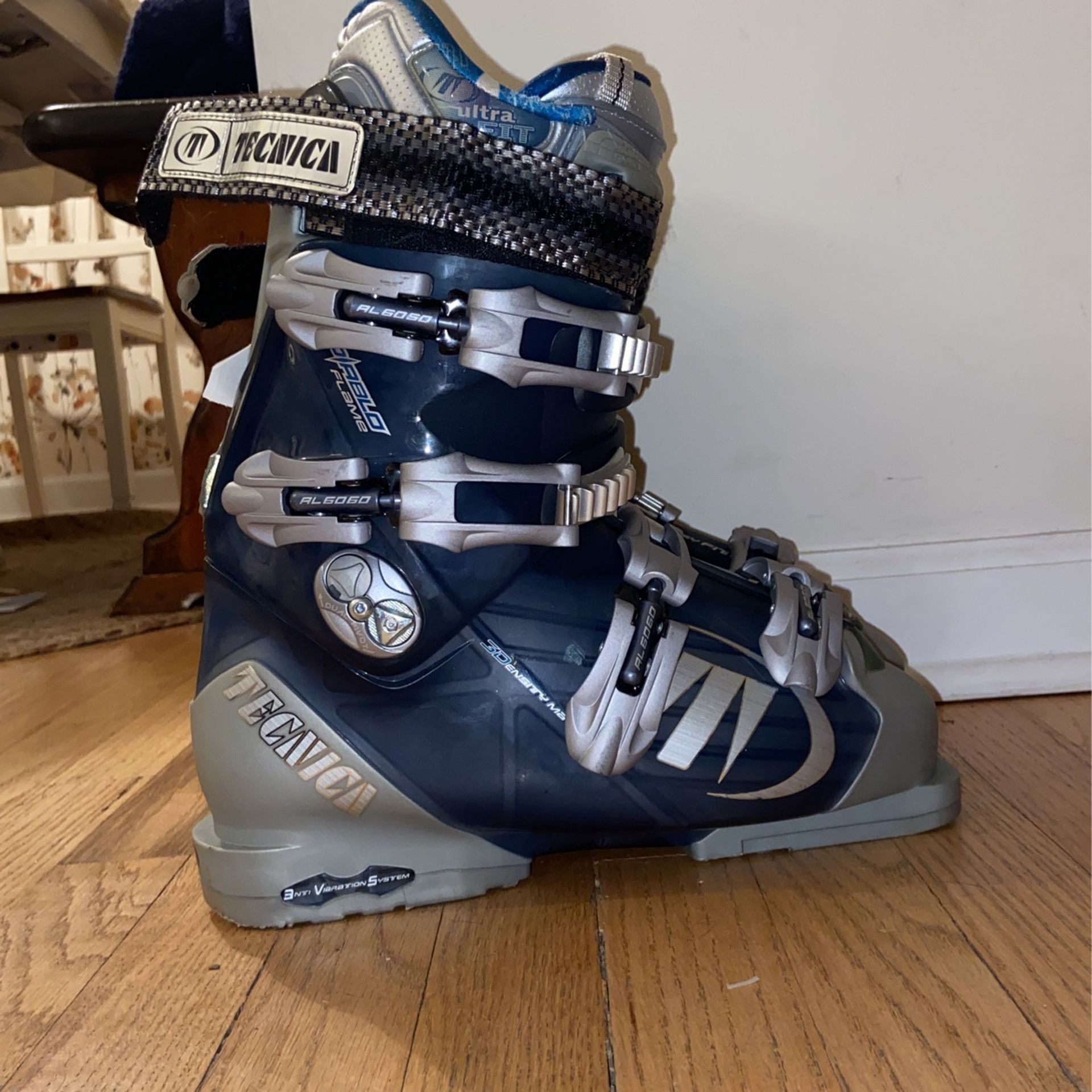 Tecnica Diablo Flame Women Ski Boots 26.5